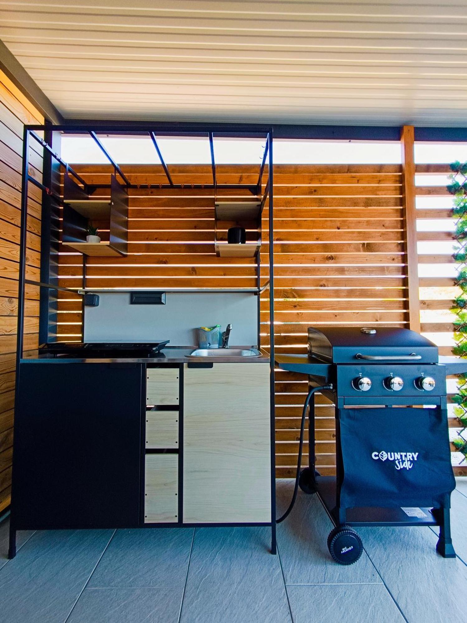 Mobile Home Vilmaris Pakostane Luaran gambar