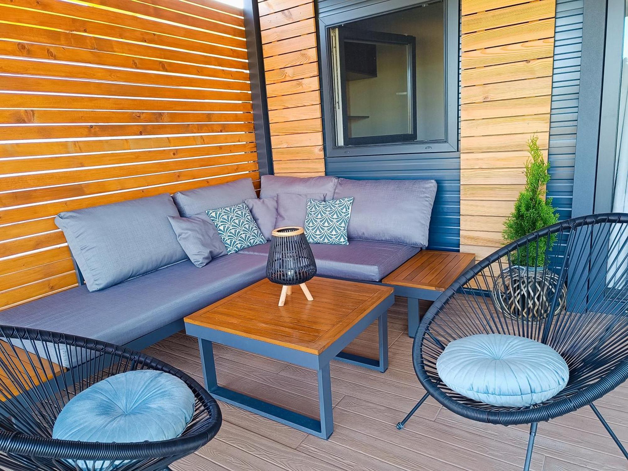 Mobile Home Vilmaris Pakostane Luaran gambar