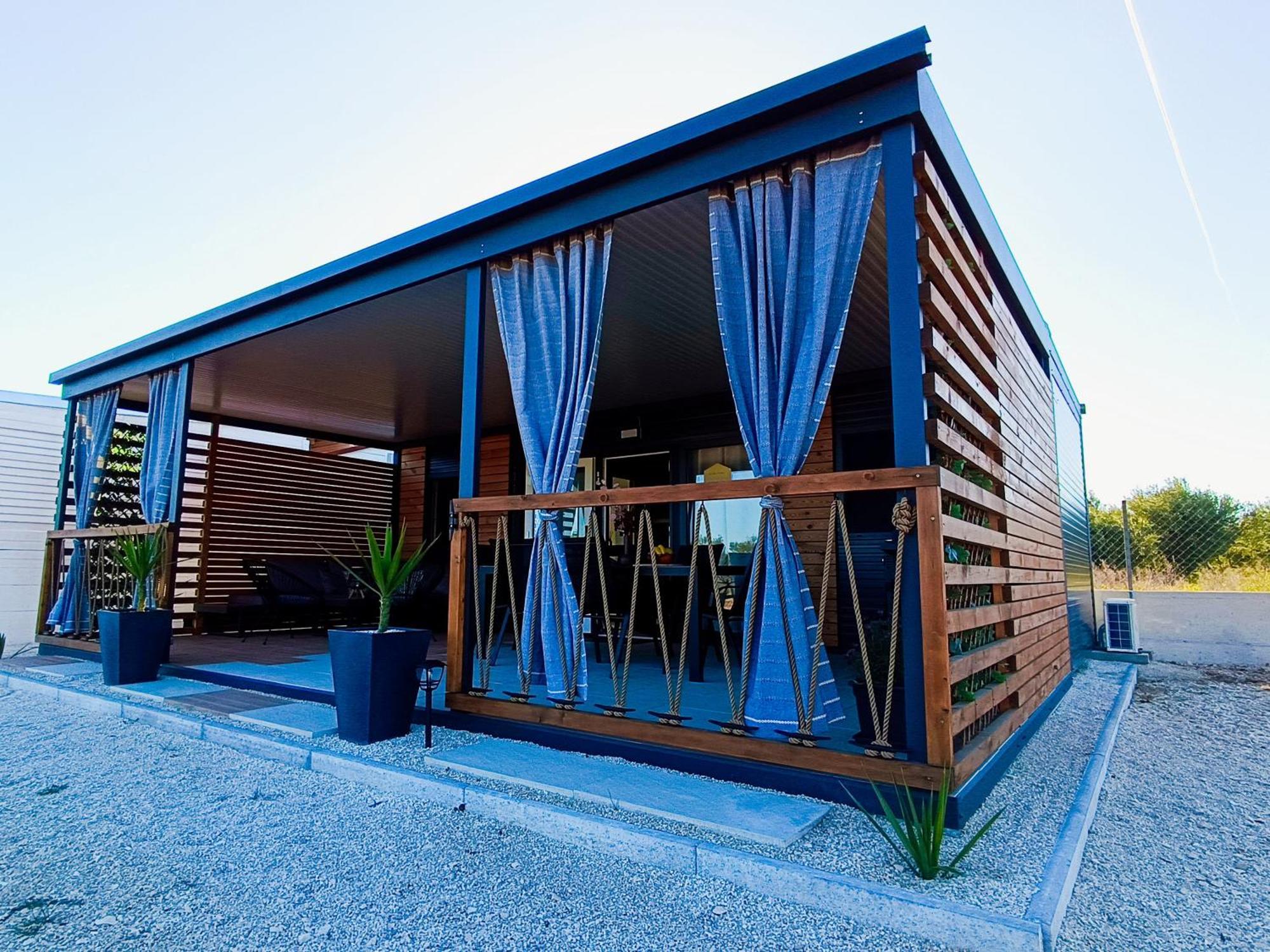 Mobile Home Vilmaris Pakostane Luaran gambar