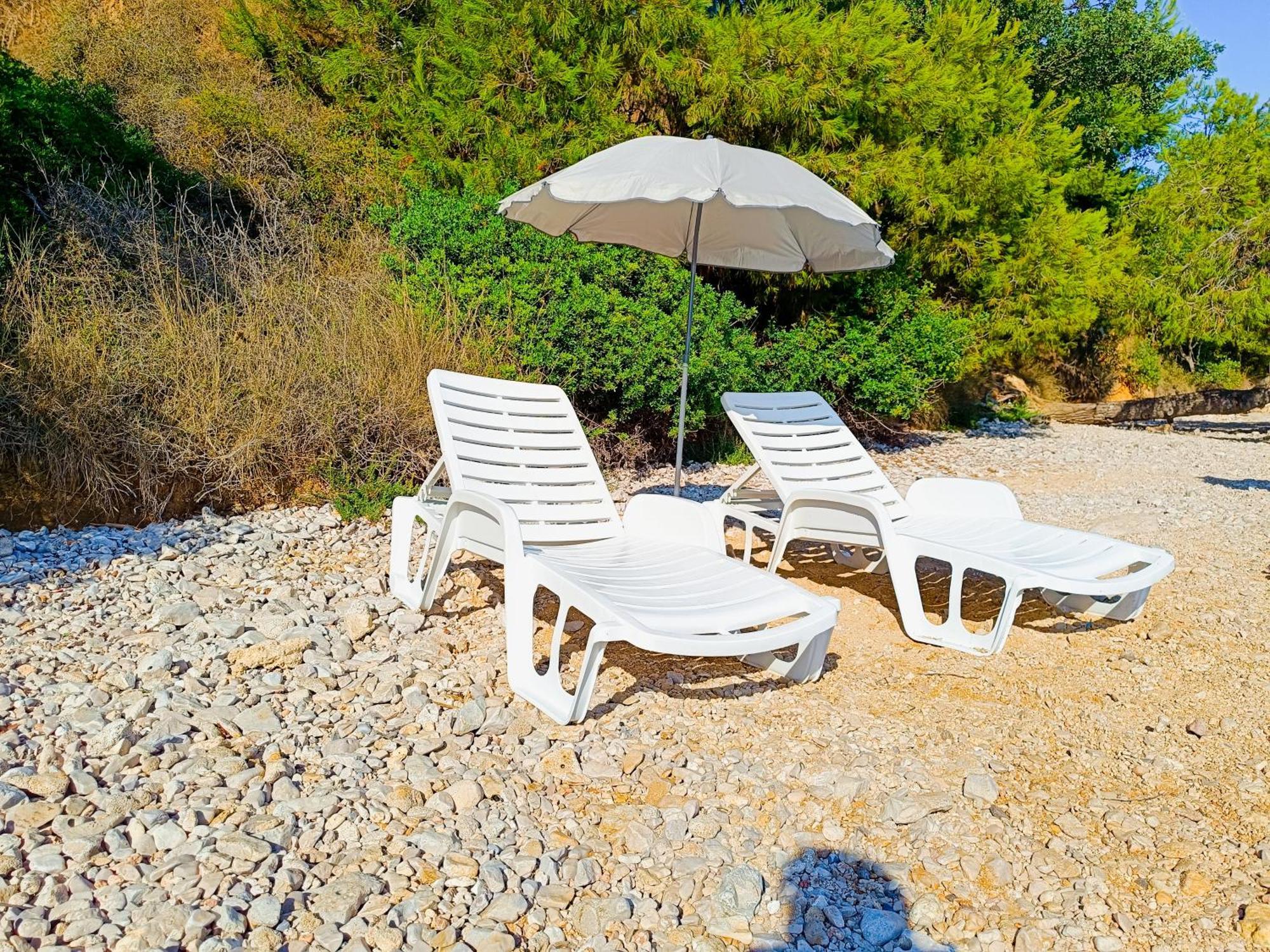 Mobile Home Vilmaris Pakostane Luaran gambar