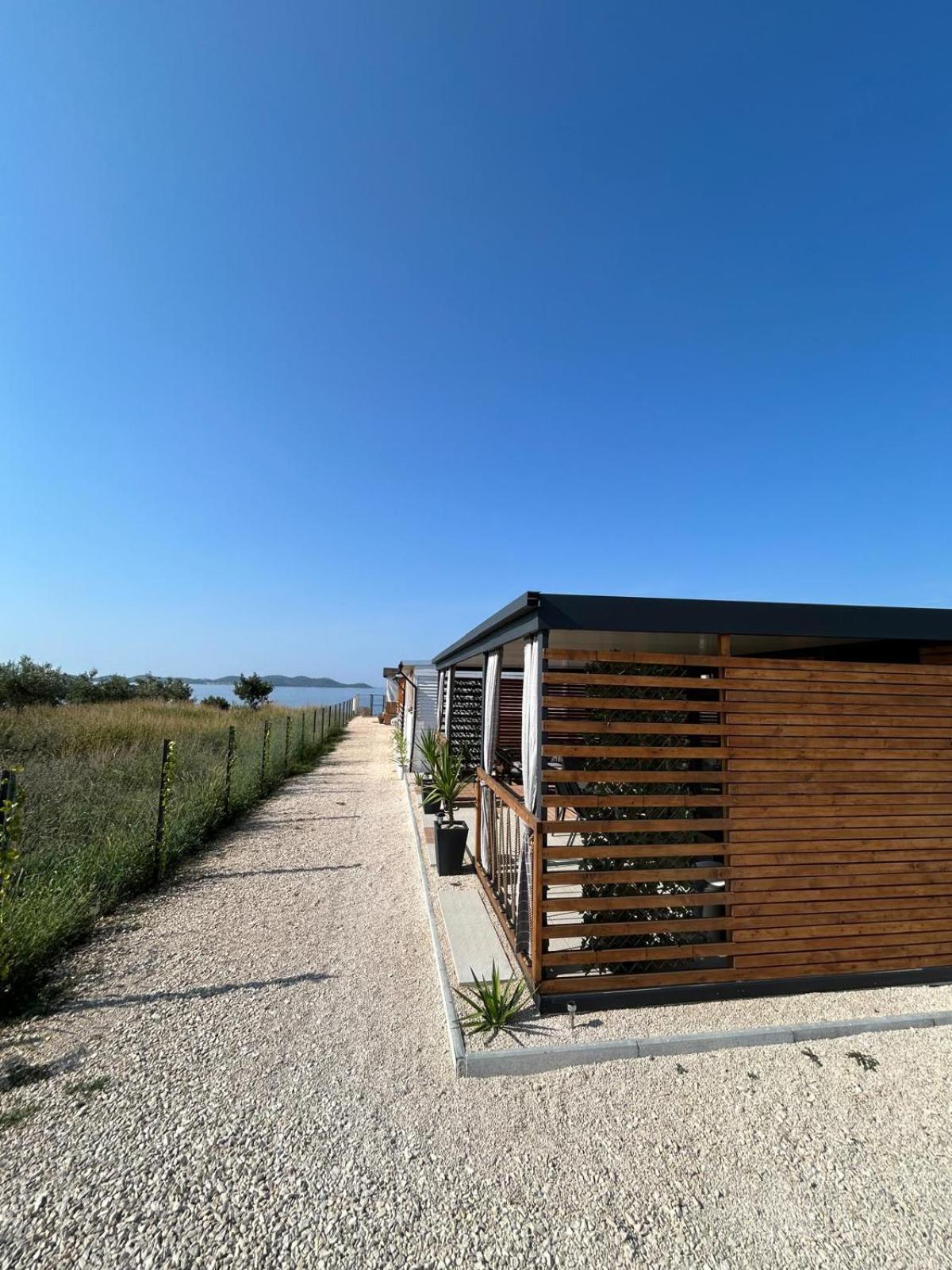 Mobile Home Vilmaris Pakostane Luaran gambar