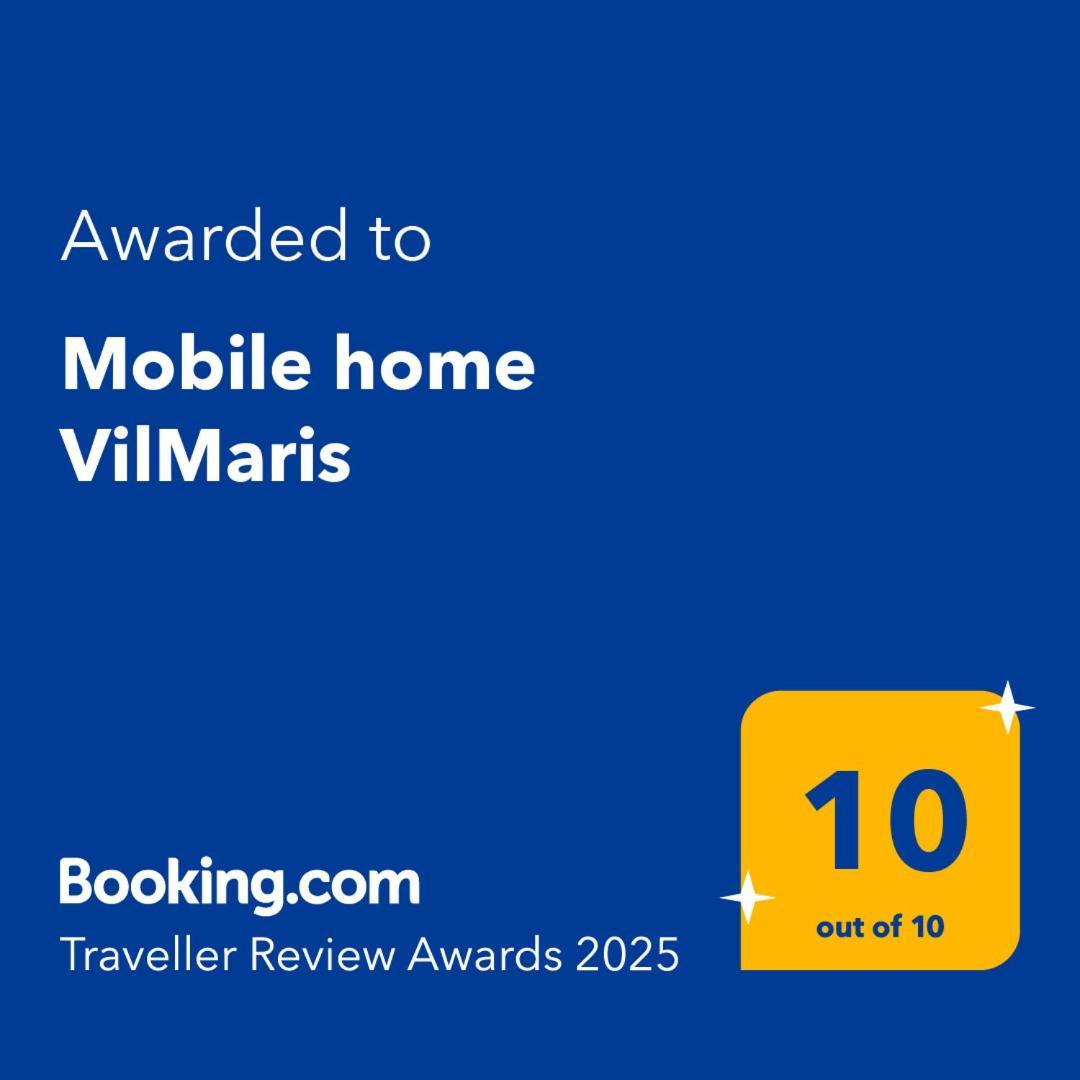 Mobile Home Vilmaris Pakostane Luaran gambar